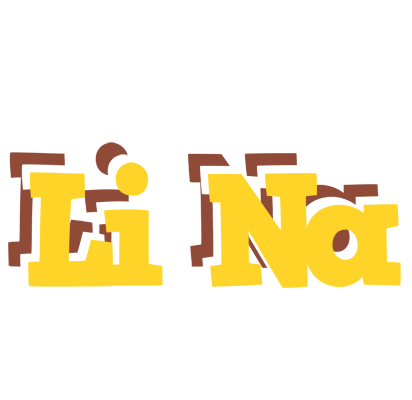 Li Na hotcup logo